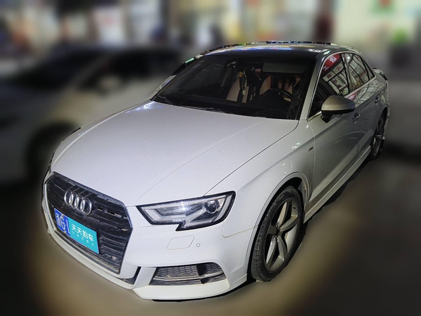 [义乌·浙G] 奥迪奥迪A32018款 30周年年型 Limousine 35 TFSI 时尚型