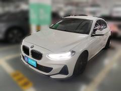 [深圳·粤B]宝马&nbsp;&nbsp;宝马1系&nbsp;&nbsp;2023款 120i M运动版