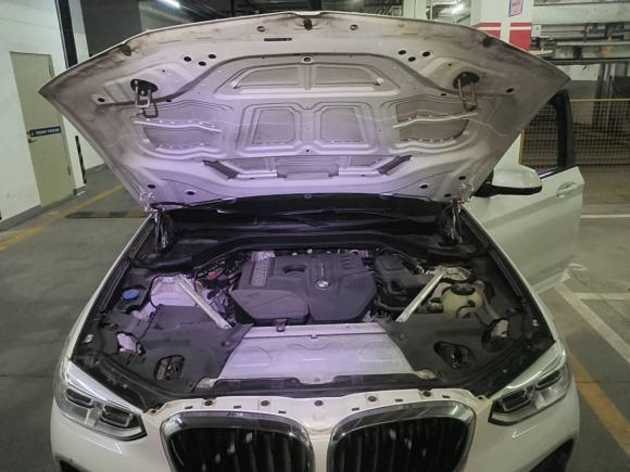 [西安·陕A] 二手宝马宝马X32018款 xDrive30i 领先型 M运动套装 国VI