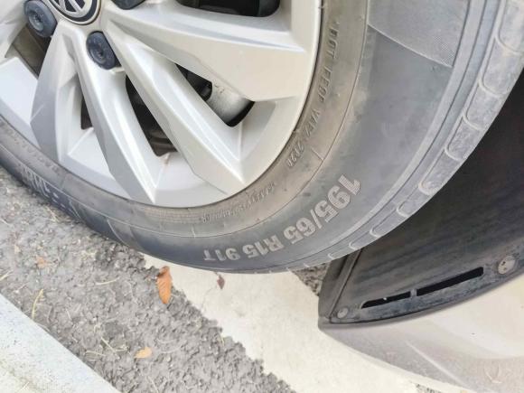 [成都·川M] 二手大众宝来2020款 1.5L 手动时尚型