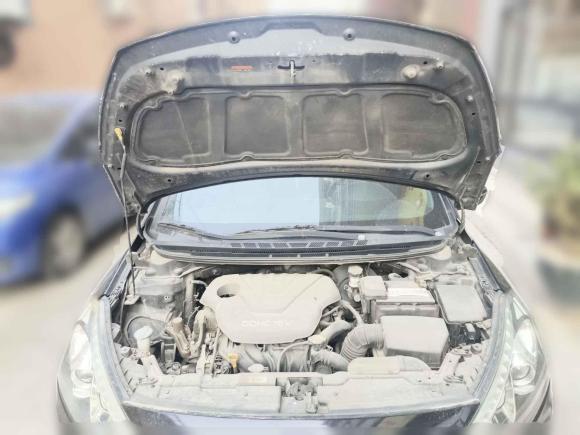 [佛山·粤Y] 二手起亚起亚K32013款 1.6L 自动GLS