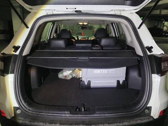 [成都·川A] 二手长安长安CS752014款 1.8T 自动精英型 国IV