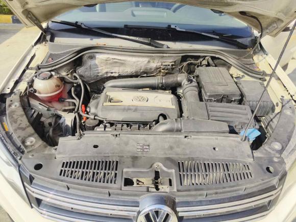 [广州·粤A] 二手大众途观2013款 1.8TSI 自动两驱风尚版