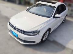 [南通·鲁A] 大众速腾2012款 1.4TSI 手动豪华型
