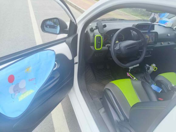 [常州·苏D] 二手荣威科莱威CLEVER2021款 302km卓越版