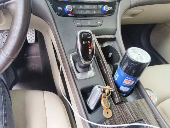 [广州·粤A] 二手别克君越2016款 20T 领先型