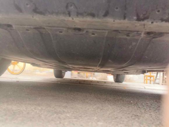 [武汉·云D] 二手吉利几何吉利几何E萤火虫2023款 320KM 乖帅虎 5座