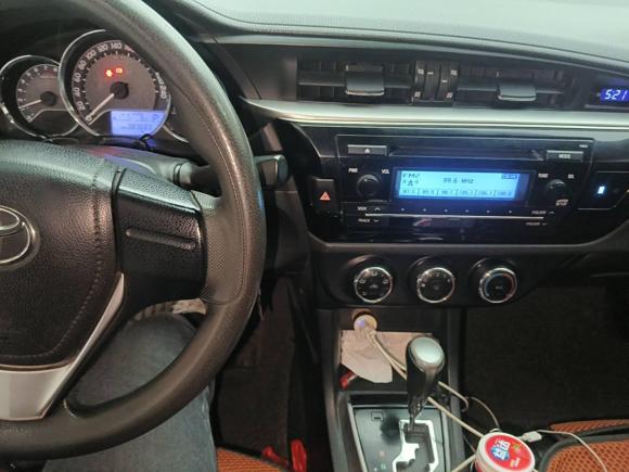 [嘉兴·浙F] 二手丰田雷凌2014款 1.6G CVT精英版