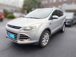 福特翼虎2013款 1.6L GTDi 四驱精英型