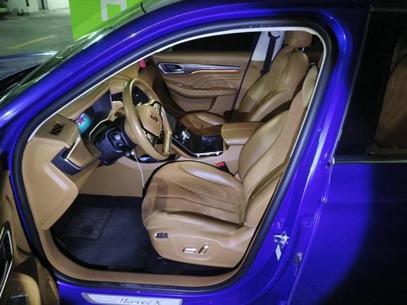 [上海·沪A] 二手荣威荣威MARVEL X2018款 后驱版