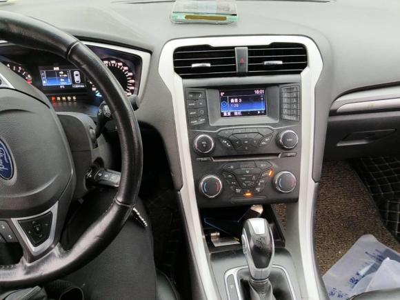 [合肥·皖A] 二手福特蒙迪欧2013款 1.5L GTDi180时尚型