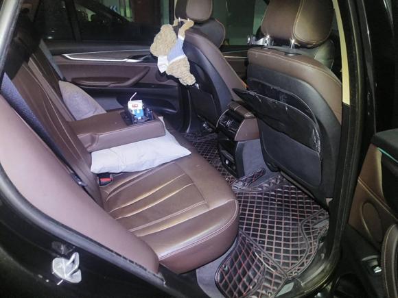 [杭州·浙A] 二手宝马宝马X52018款 xDrive28i