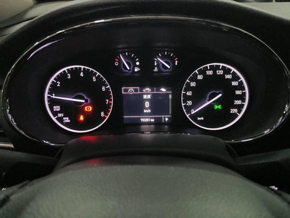 [杭州·豫S] 二手别克昂科拉2016款 18T 自动两驱都市精英型