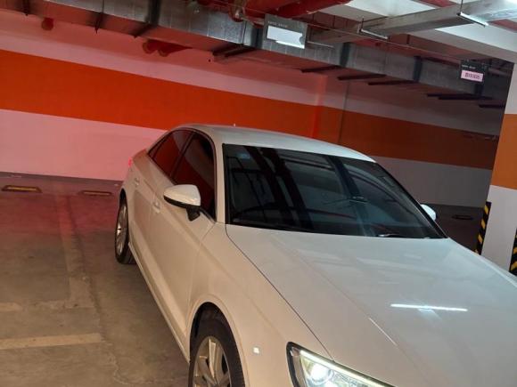 [苏州·苏E] 二手奥迪奥迪A32017款 Sportback 35 TFSI 进取型