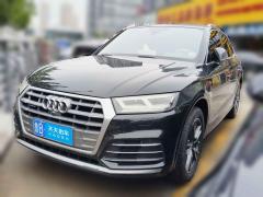 [青岛]奥迪&nbsp;&nbsp;奥迪Q5L&nbsp;&nbsp;2020款 45 TFSI 尊享时尚型