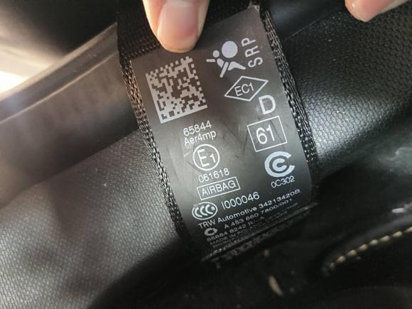 [苏州·苏E] 二手smartsmart fortwo2017款 1.0L 52千瓦魅蓝特别版 国V