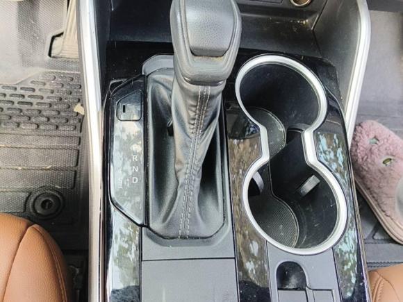 [成都·浙J] 二手丰田皇冠陆放2021款 2.5L HEV四驱精英版