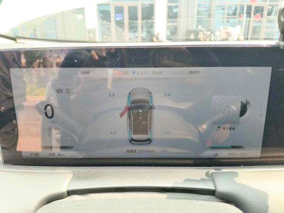 [青岛·鲁B] 二手哪吒汽车哪吒U2022款 哪吒U-Ⅱ 610 三元锂