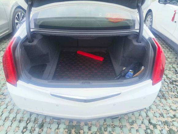 [上海·皖H] 二手凯迪拉克凯迪拉克ATS-L2017款 28T 时尚型