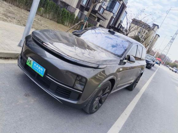 [上海·沪A] 二手理想汽车理想L92022款 Max