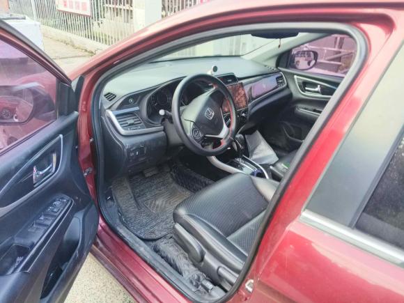 [宁波·浙B] 二手本田凌派2015款 1.8L 自动豪华版