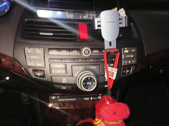 [义乌·浙G] 二手本田歌诗图2011款 3.5L 尊贵版