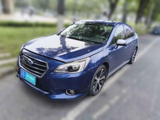 斯巴鲁力狮2017款 2.5i 全驱荣耀版「无锡二手车」「天天拍车」