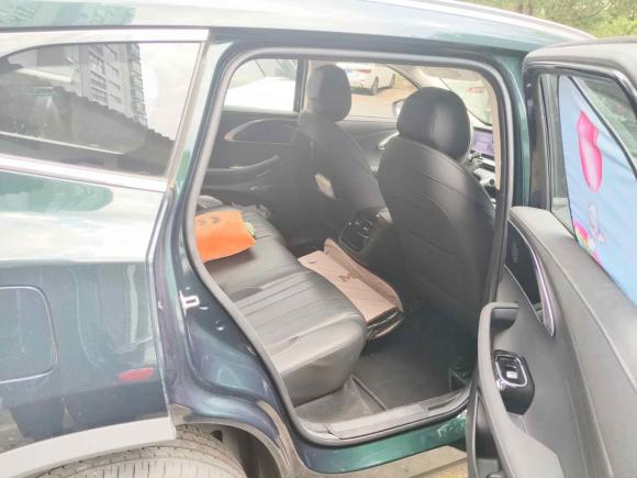 [苏州·苏B] 二手星途星途凌云2024款 300T 两驱星耀版