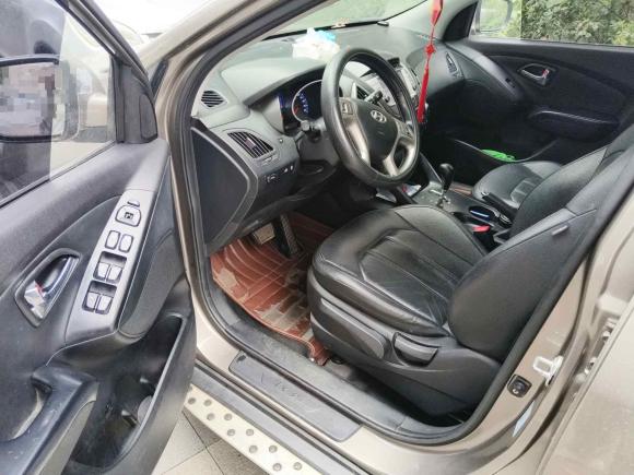 [合肥·皖A] 二手现代北京现代ix352013款 2.0L 自动两驱智能型GLS 国IV