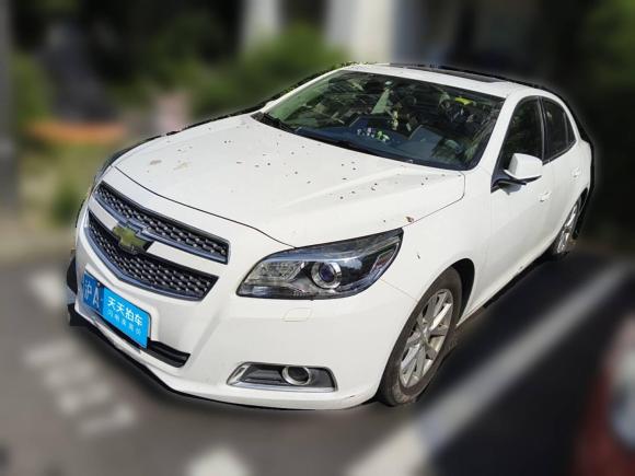 雪佛兰迈锐宝2014款 2.0L 自动豪华版「上海二手车」「天天拍车」