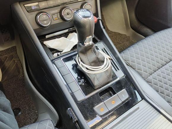 [南通·苏F] 二手斯柯达速派2016款 TSI330 DSG创行版