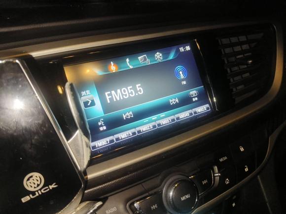 [杭州·浙A] 二手别克英朗2015款 15N 自动豪华型