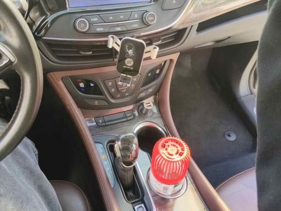 [湖州·浙F] 二手别克昂科威Plus2017款 28T 四驱精英型