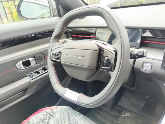 [南通·苏F] 二手捷途捷途大圣2023款 1.5T DCT星耀PRO+