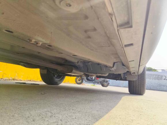 [上海·皖A] 二手奇瑞瑞虎72016款 2.0L CVT耀目版