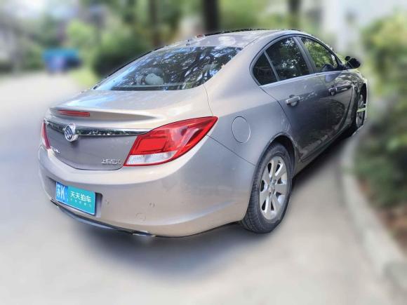 [上海·苏K] 二手别克君威2012款 2.0L 舒适版