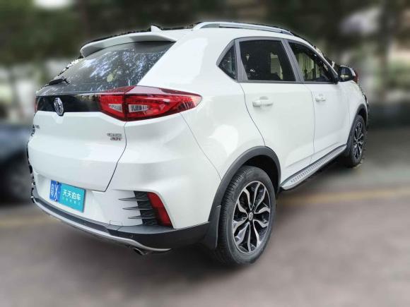 [佛山·粤X] 二手名爵锐腾2017款 20T 自动尊享版