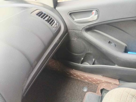 [嘉兴·浙F] 二手起亚起亚K3S2014款 1.6L 自动GL