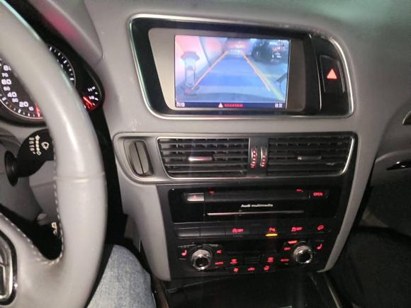 [杭州·浙A] 二手奥迪奥迪Q52013款 40 TFSI 舒适型