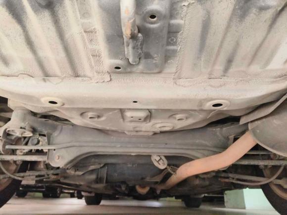 [深圳·粤B] 二手本田雅阁2008款 2.4L EXL Navi