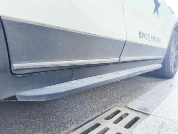 [苏州·苏E] 二手别克昂科拉2014款 1.4T 自动两驱都市精英型