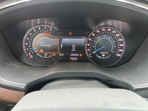 [上海·湘N] 二手福特金牛座2017款 EcoBoost 245 旗舰型