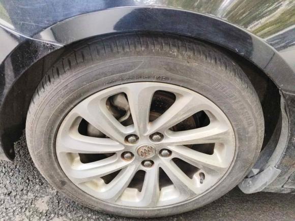 [成都·川G] 二手别克君越2013款 2.0T SIDI 智享旗舰型