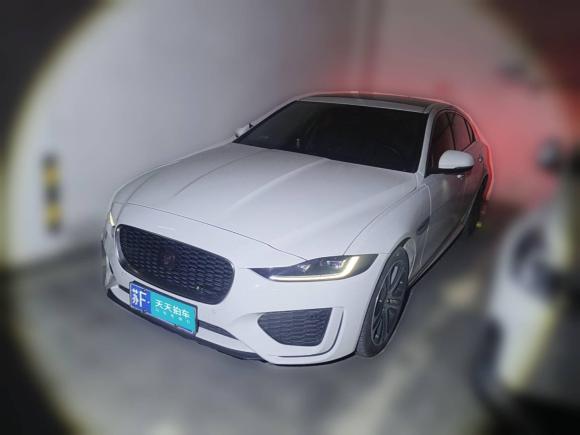 捷豹捷豹XEL2022款 2.0T 250PS R-DYNAMIC S進(jìn)取運(yùn)動(dòng)版「南通二手車」「天天拍車」