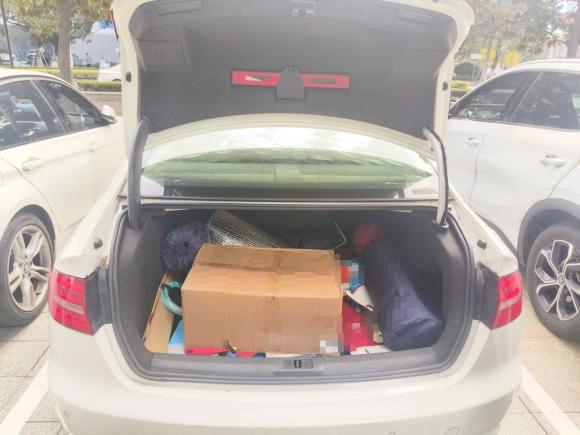 [苏州·皖E] 二手奥迪奥迪A4L2013款 35 TFSI 自动标准型