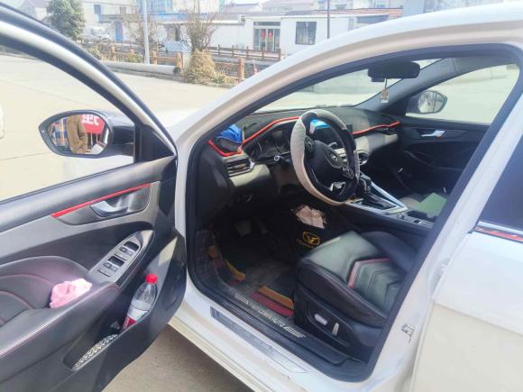 [常州·苏D] 二手凯翼轩度2021款 1.5T CVT霸道版