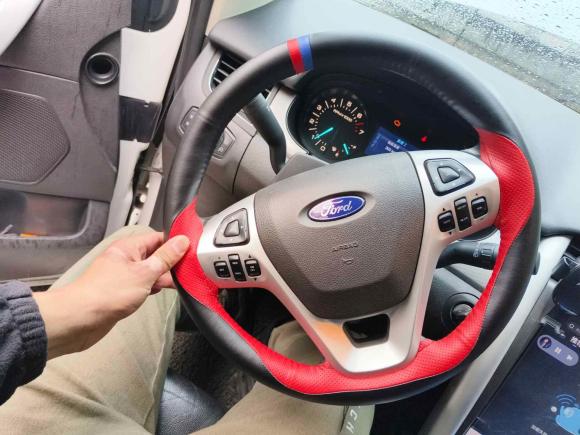 [嘉兴·浙F] 二手福特锐界2012款 2.0T 精锐型