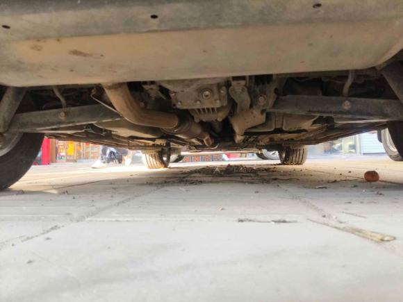 [无锡·苏B] 二手雷诺科雷傲2017款 2.5L 四驱至尊版