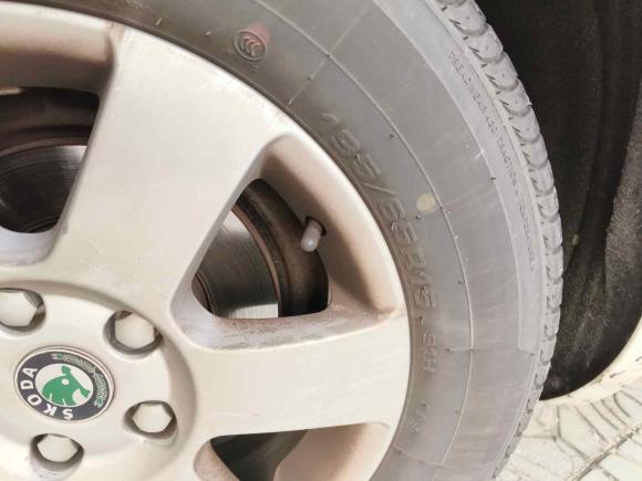 [无锡·浙C] 二手斯柯达明锐2013款 1.4TSI GreenLine2