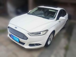 福特蒙迪欧2013款 1.5L GTDi180时尚型「南京二手车」「天天拍车」